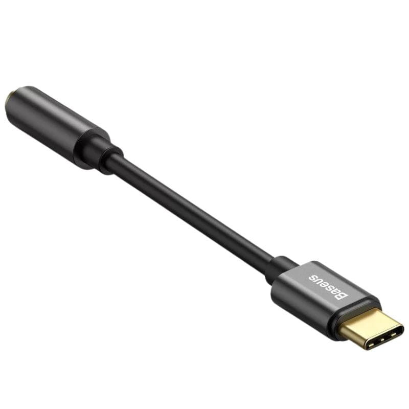 Baseus L54 - Adaptador de audio USB C - Ítem4