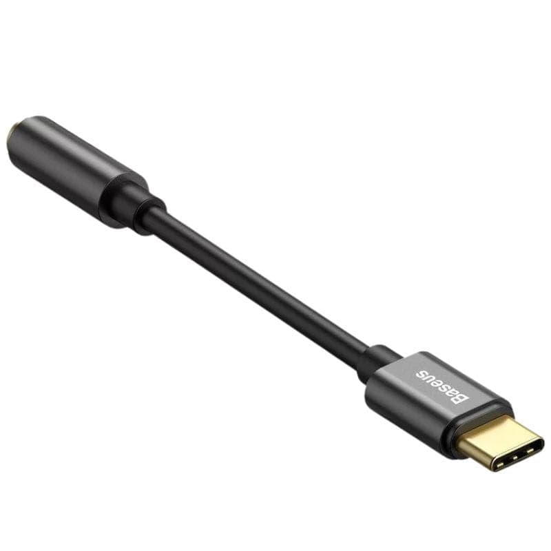 Baseus L54 - Adaptador de audio USB C imagen delantera