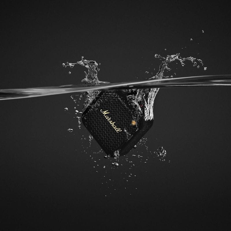 Marshall Willen II Laiton Noir - Ítem1