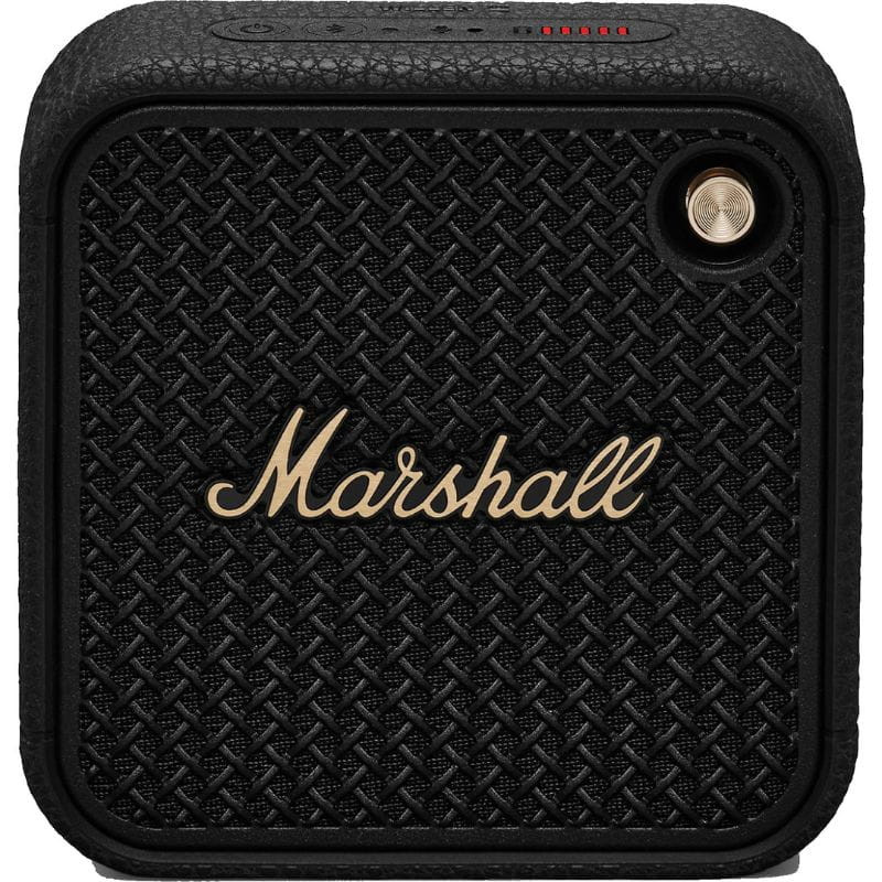Marshall Willen II Laiton Noir - Ítem