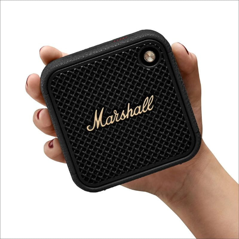 Marshall Willen II Laiton Noir - Ítem6