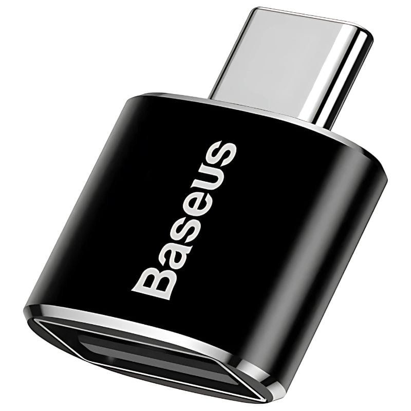 Baseus - Adaptador USB a USB-C - Ítem