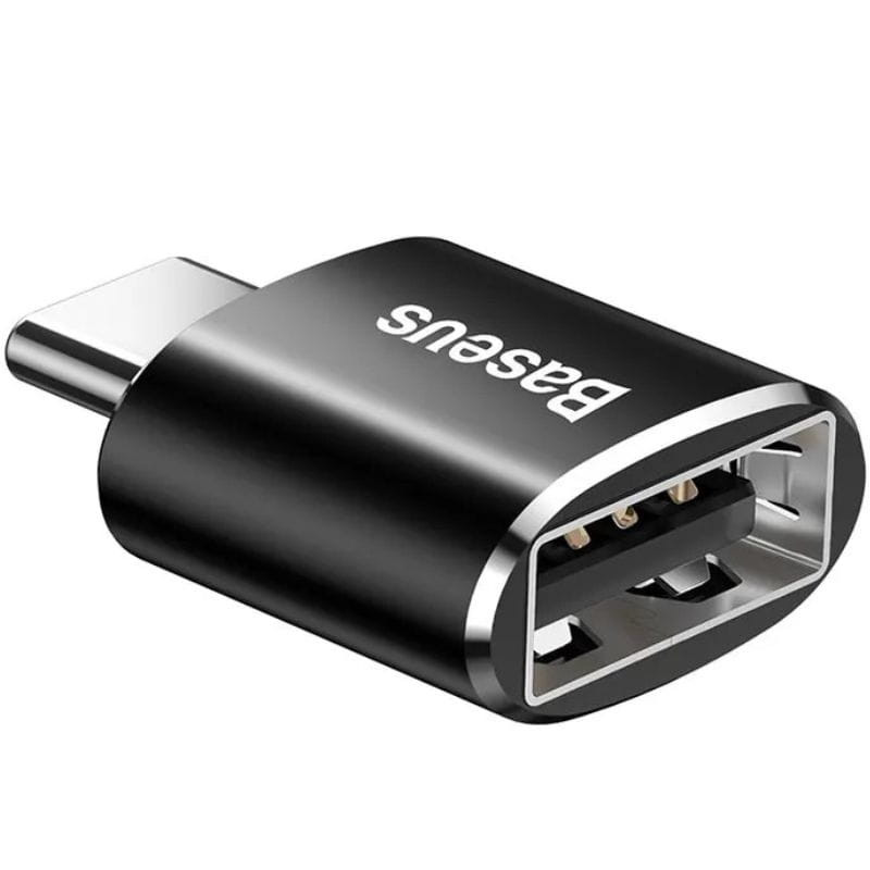 Baseus - Adaptador USB a USB-C - Ítem5