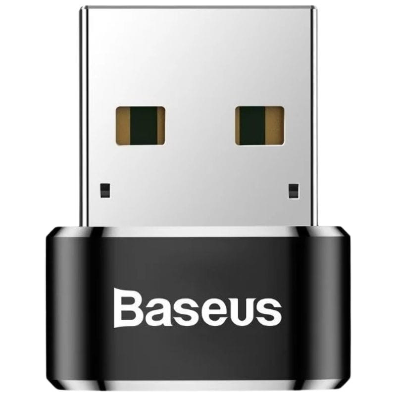 Baseus - Adaptador USB-C a USB-A - Ítem4