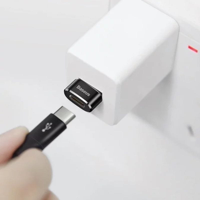 Baseus - Adaptador USB-C a USB-A - Ítem2