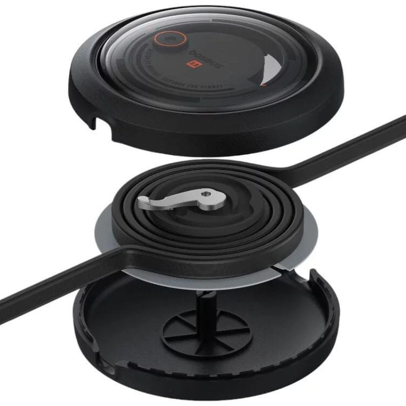 Baseus Free2Draw Noir - Câble USB-C 3-en-1 USB-C/éclairage/micro USB-C - Ítem4