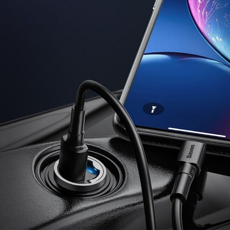 Baseus Tiny Star Mini 30W - Chargeur de voiture - Ítem2