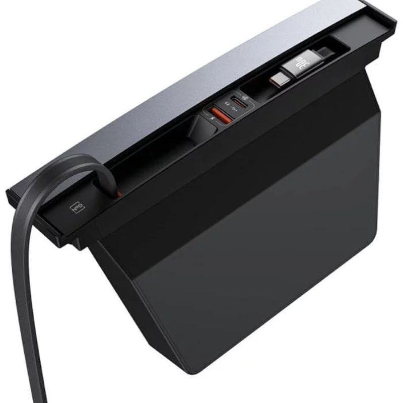 Baseus T-Space - Hub con cables USB-C a USB- C para Tesla - Ítem5