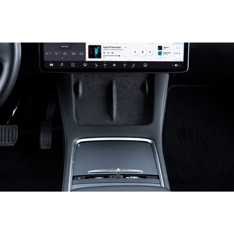 Baseus T-Space - Hub com cabos USB-C para Lightning para Tesla - Item2