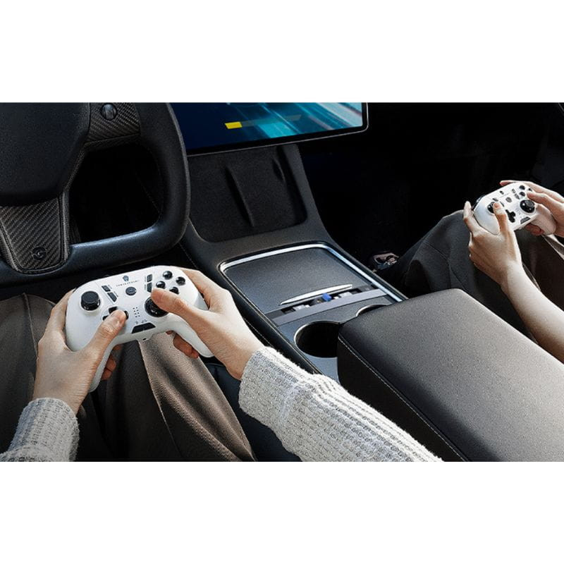 Baseus T-Space - Hub com cabos USB-C para Lightning para Tesla - Item1