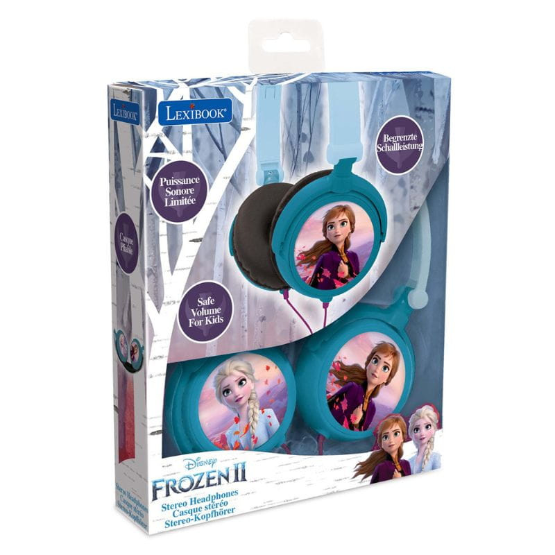 Lexibook Frozen - Auriculares para niños - Ítem1
