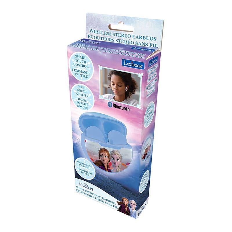 Lexibook Frozen - Auricular Bluetooth para crianças - Item1