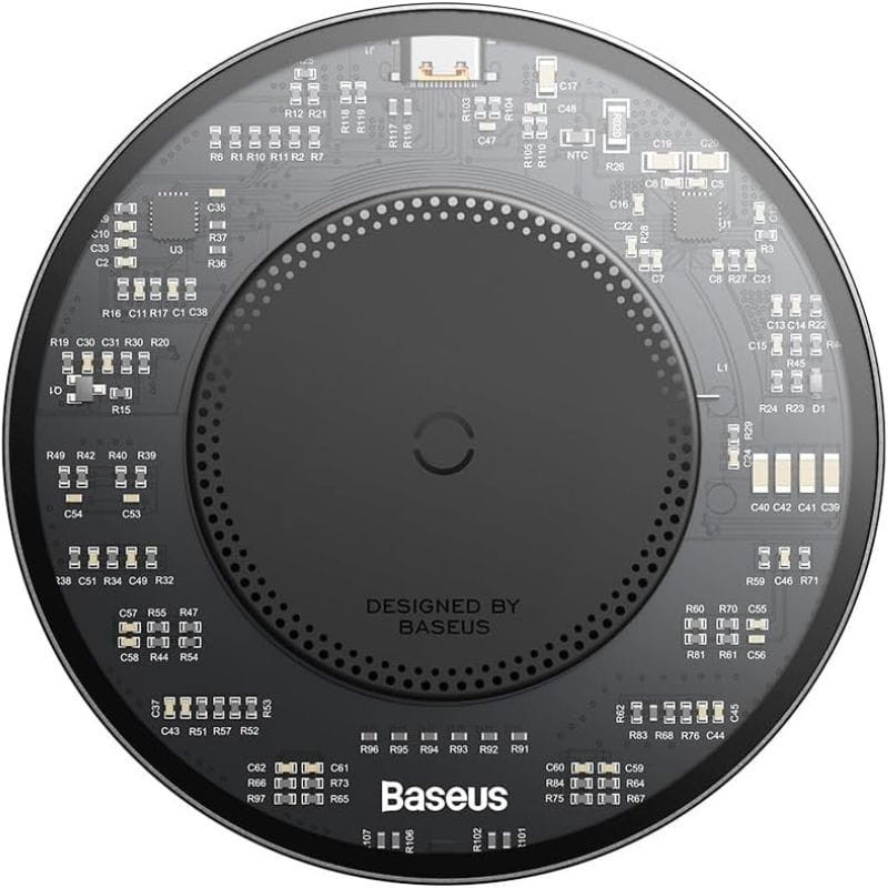 Baseus Simple 2 - Carregador indutivo sem fios - Item