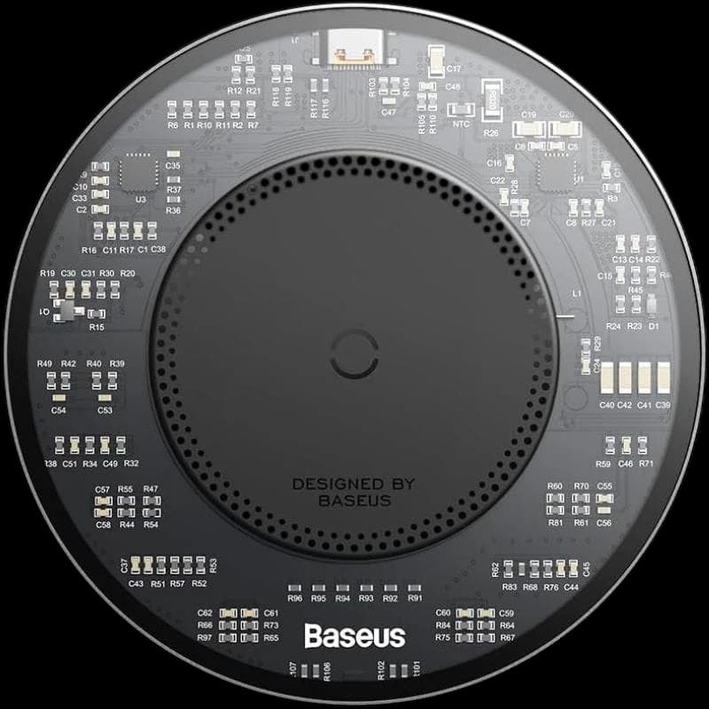 Baseus Simple 2 - Chargeur sans fil à induction