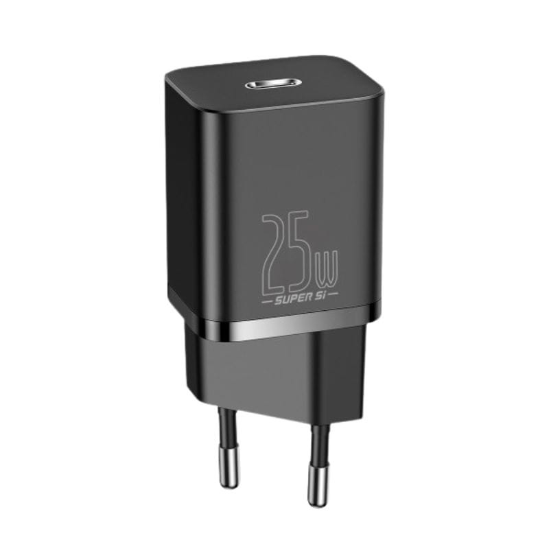 Baseus Super Si Quick Charger 1C 25W - Carregador de parede - Item5