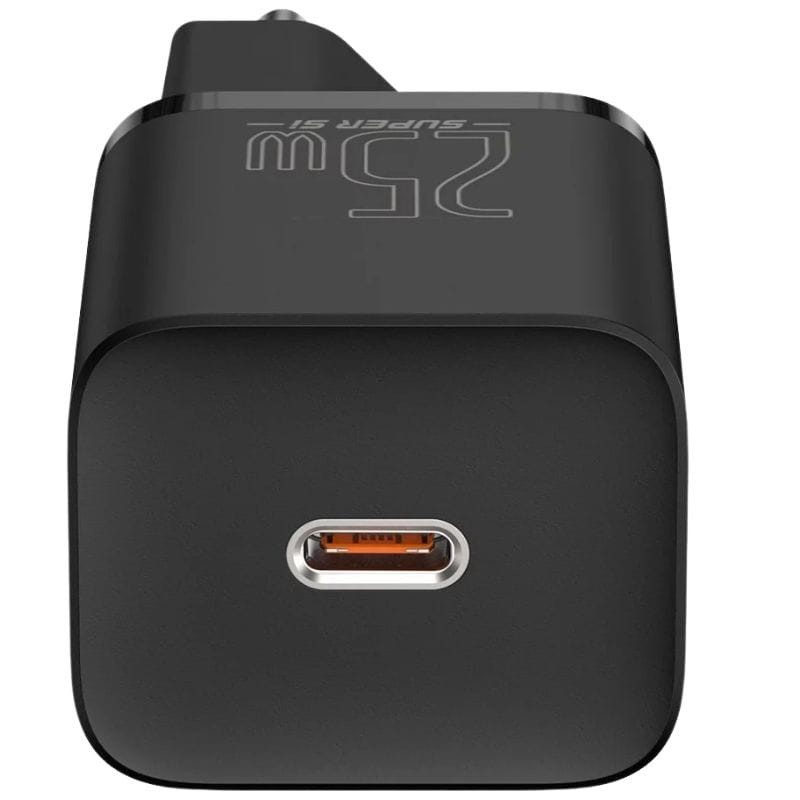 Baseus Super Si Quick Charger 1C 25W - Carregador de parede - Item4