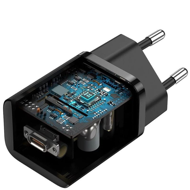 Baseus Super Si Quick Charger 1C 25W - Carregador de parede - Item3