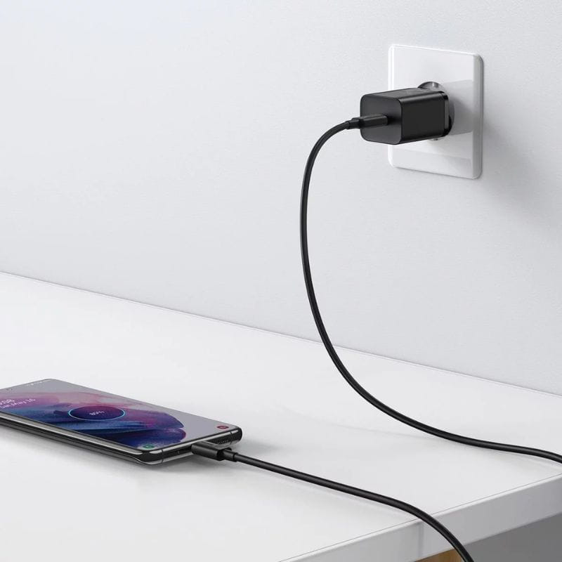 Baseus Super Si Quick Charger 1C 25W - Carregador de parede - Item2