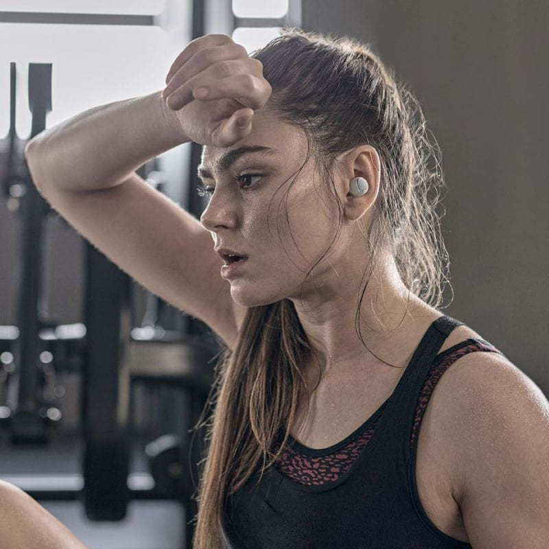 Panasonic RZ-S300W TWS Bluetooth Blanco - Auriculares inalámbricos - Ítem3