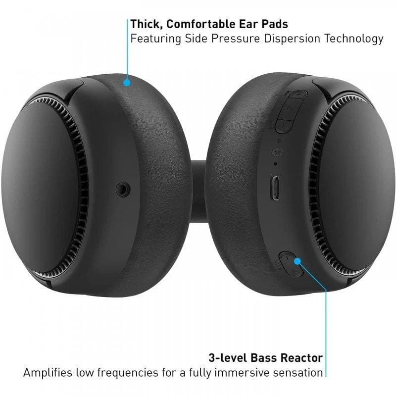 Panasonic RB-M500B Noir - Casques avec et sans fil - Ítem2