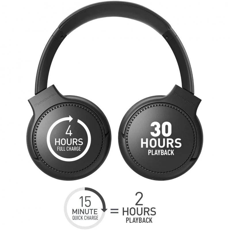 Panasonic RB-M500B Noir - Casques avec et sans fil - Ítem5