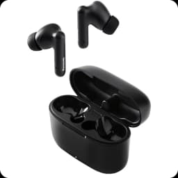 Panasonic RZ-B110WDE-K Bluetooth Noir - Ecouteurs sans fil