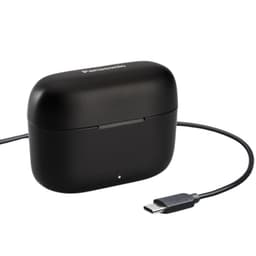 Panasonic RZ-B110WDE-K Bluetooth Black - Casque sans fil - Boîtier de chargement Image