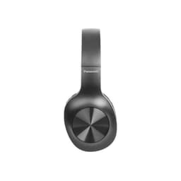 Panasonic RB-HX220BDEK Bluetooth Preto - Imagem de perfil dos auscultadores sem fios