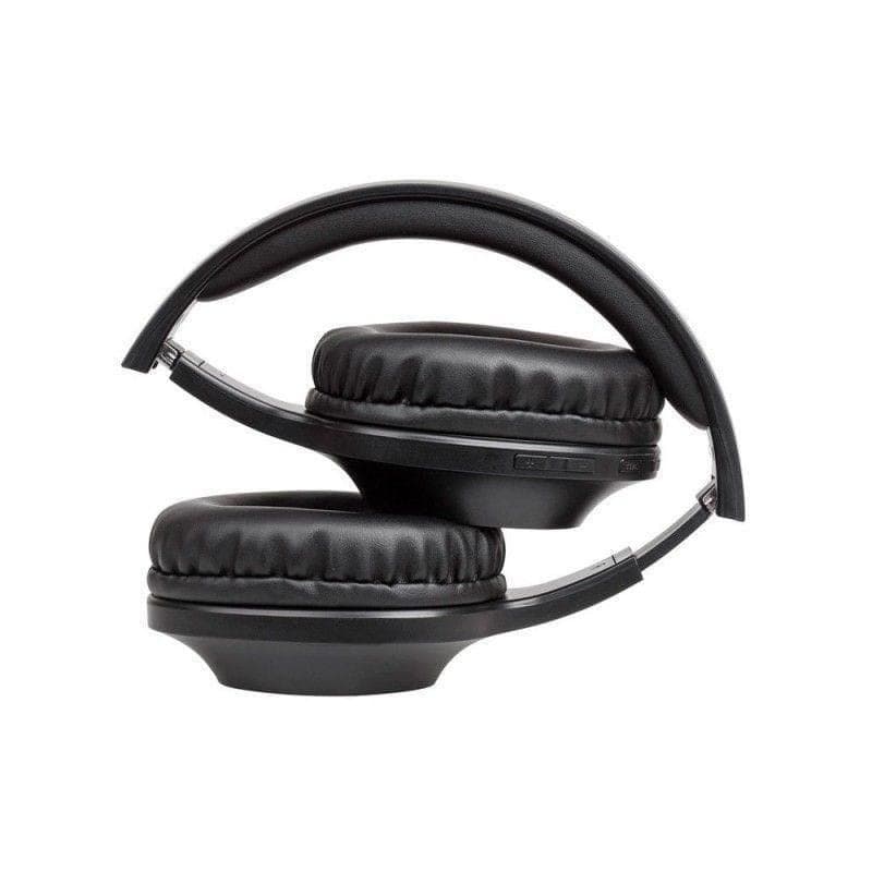 Panasonic RB-HX220BDEK Bluetooth Preto - Auscultadores sem fios imagem dobrada