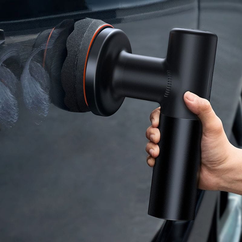 Baseus Cordless Electric Polisher 30W - Pulidora eléctrica inalámbrica - Ítem1