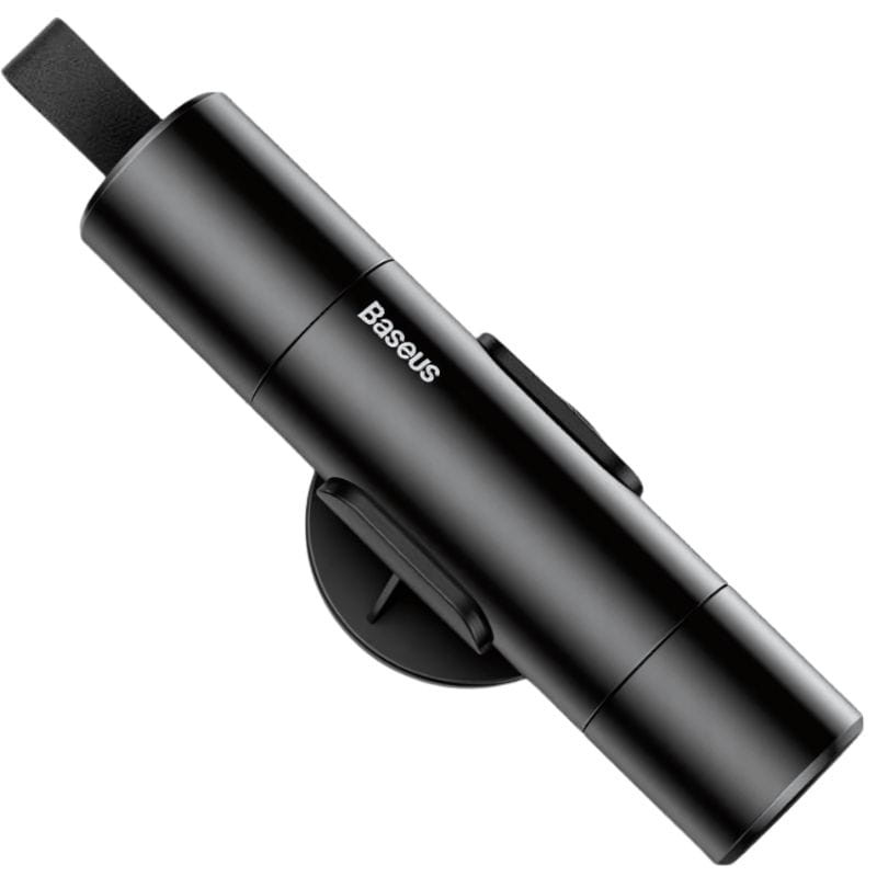 Baseus Sharp Tool - Martillo de seguridad con cuchilla - Ítem