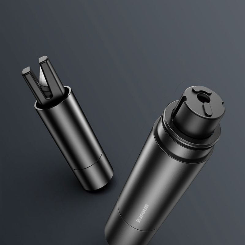 Baseus Sharp Tool - Martillo de seguridad con cuchilla - Ítem3