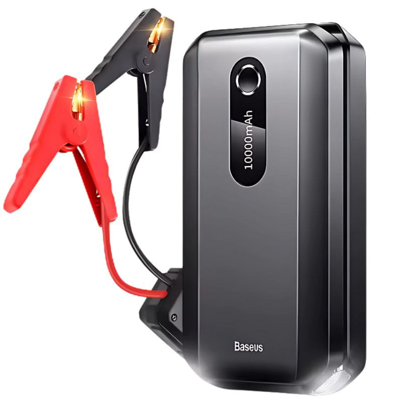 Baseus Super Energy 1000A USB - Arrancador de baterias 12V e power bank - Item