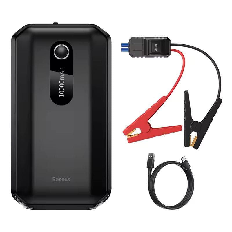 Baseus Super Energy 1000A USB - Arrancador de baterias 12V e power bank - Item5