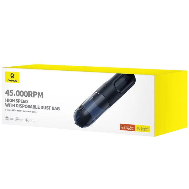 Baseus AP01 5000Pa - Aspirador inalámbrico - Ítem3