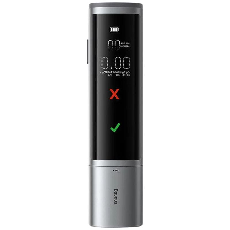 Baseus SafeJourney Pro - Bafómetro digital - Item