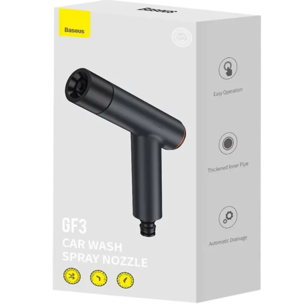 Baseus GF3 - tuyau d'arrosage de 7,5 m et pistolet de pulvérisation - Ítem4