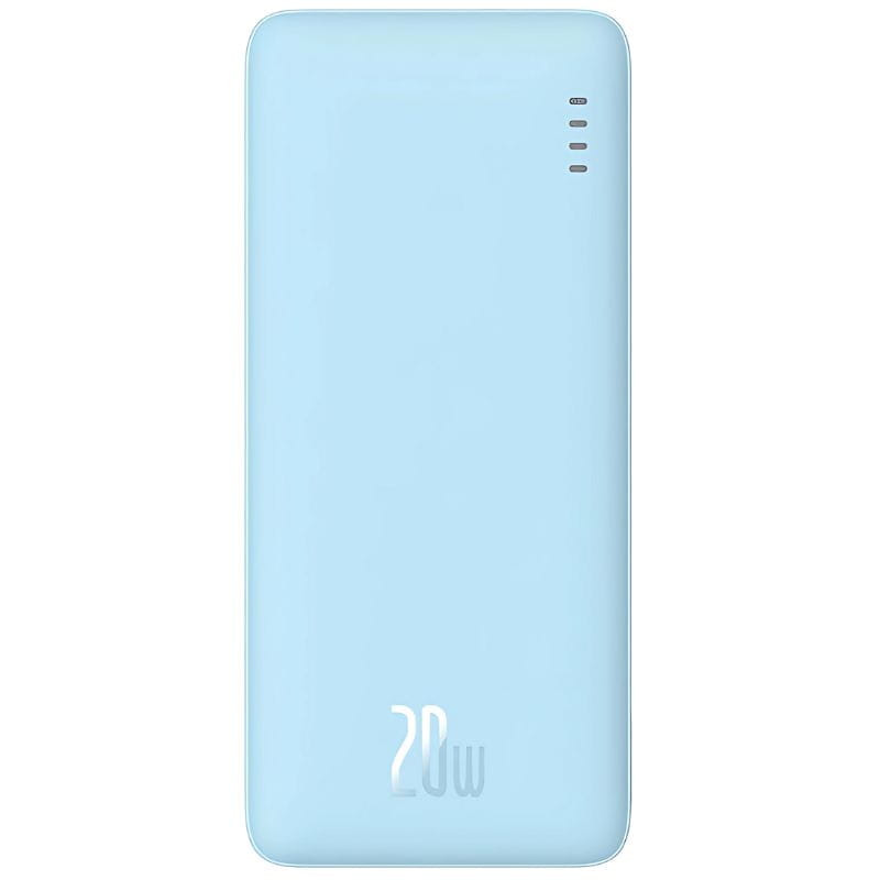 Baseus Airpow 10000 mAh 20W Azul - Power Bank - Ítem