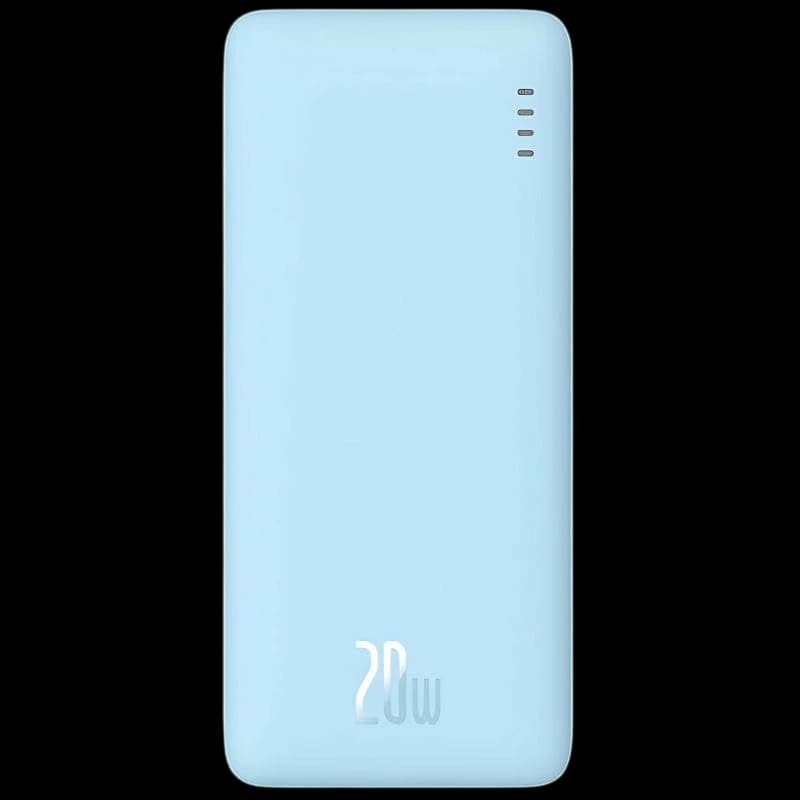 Baseus Airpow 10000 mAh 20W Azul - Power Bank