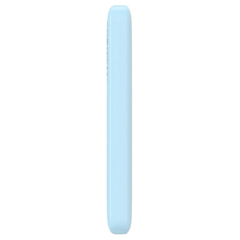 Baseus Airpow 10000 mAh 20W Azul - Power Bank imagen de perfil