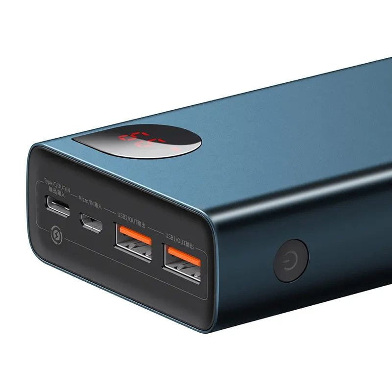 Baseus Adaman Metal 20000 mAh 65W - Power Bank - Ítem3