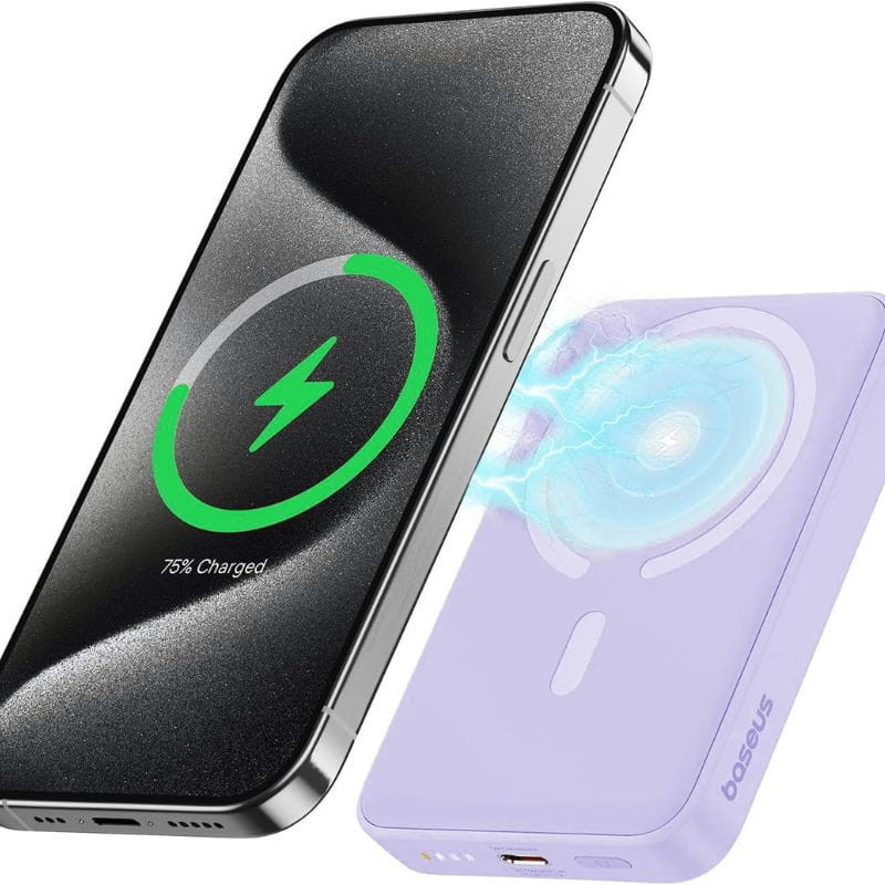 Baseus Magnetic Mini 20000 mAh 20W - Power Bank - Ítem8