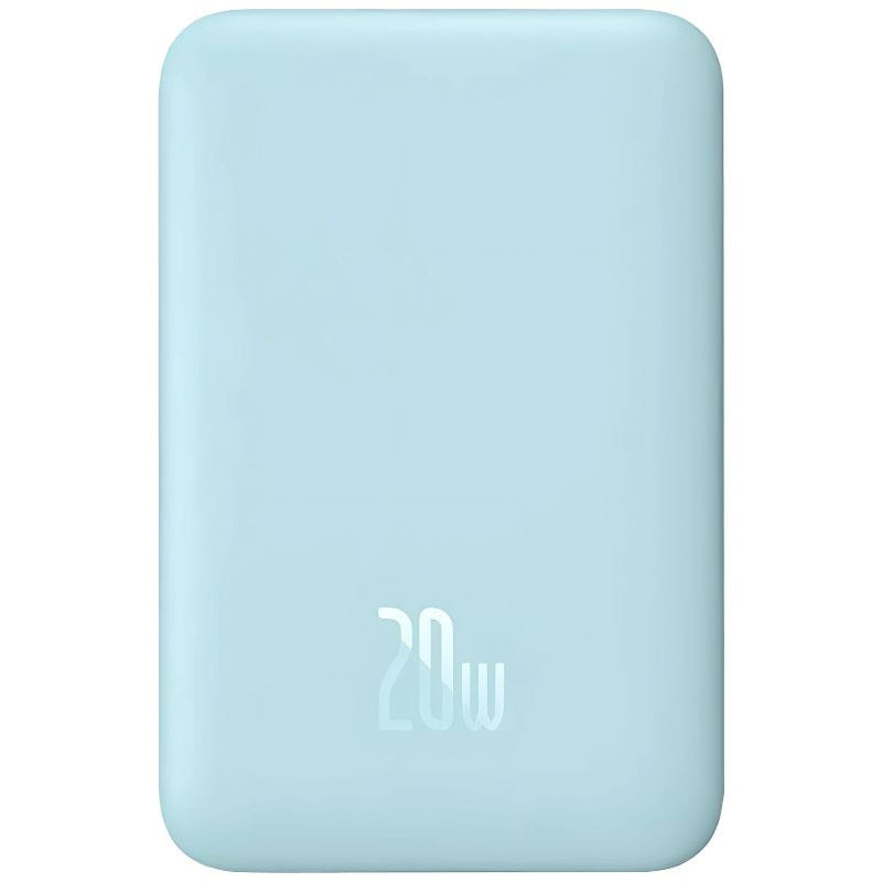 Baseus Mini 10000mAh 20W Azul - Powerbank compatible con MagSafe - Ítem5