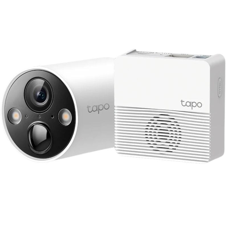 TP-Link Tapo C420S1- Cámara de Vigilancia Inteligente - Ítem