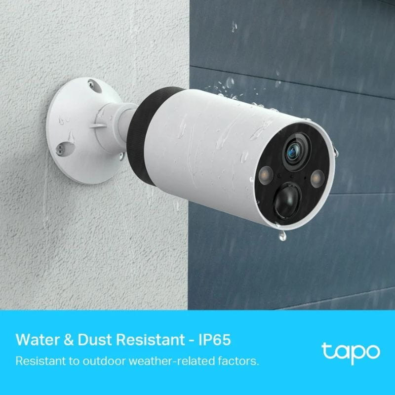 TP-Link Tapo C420S1- Cámara de Vigilancia Inteligente - Ítem5