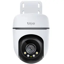 TP-Link Tapo TC40 Wi-Fi - Cámara de seguridad exterior. Imagen frontal.