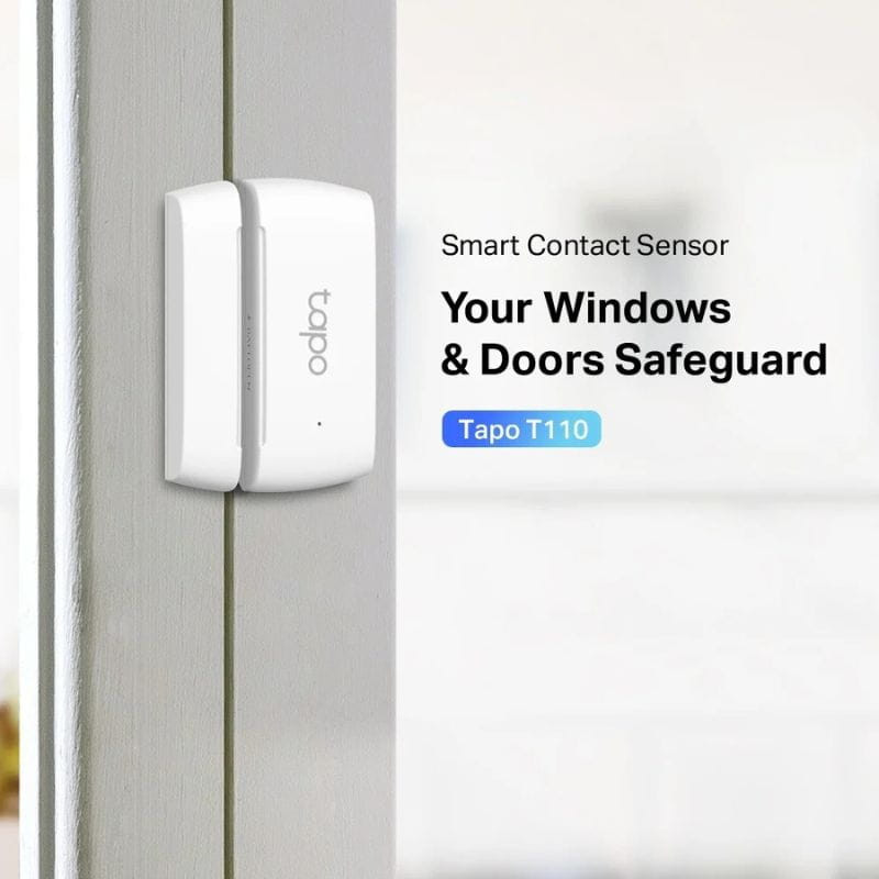 TP-Link Tapo T110 - Capteur de porte et fenêtre intelligent - Ítem5