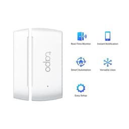 TP-Link Tapo T110 - Sensor inteligente para puertas y ventanas imagen de las características