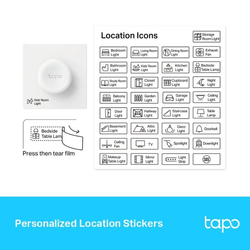 TP-Link Tapo S200D - Interruptor Regulador de Intensidad Inteligente - Ítem7