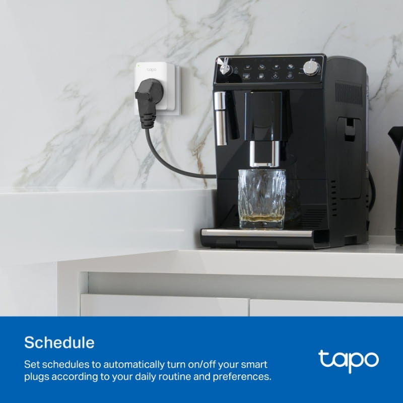 TP-Link Tapo P110M WiFi - Prise intelligente - Ítem6